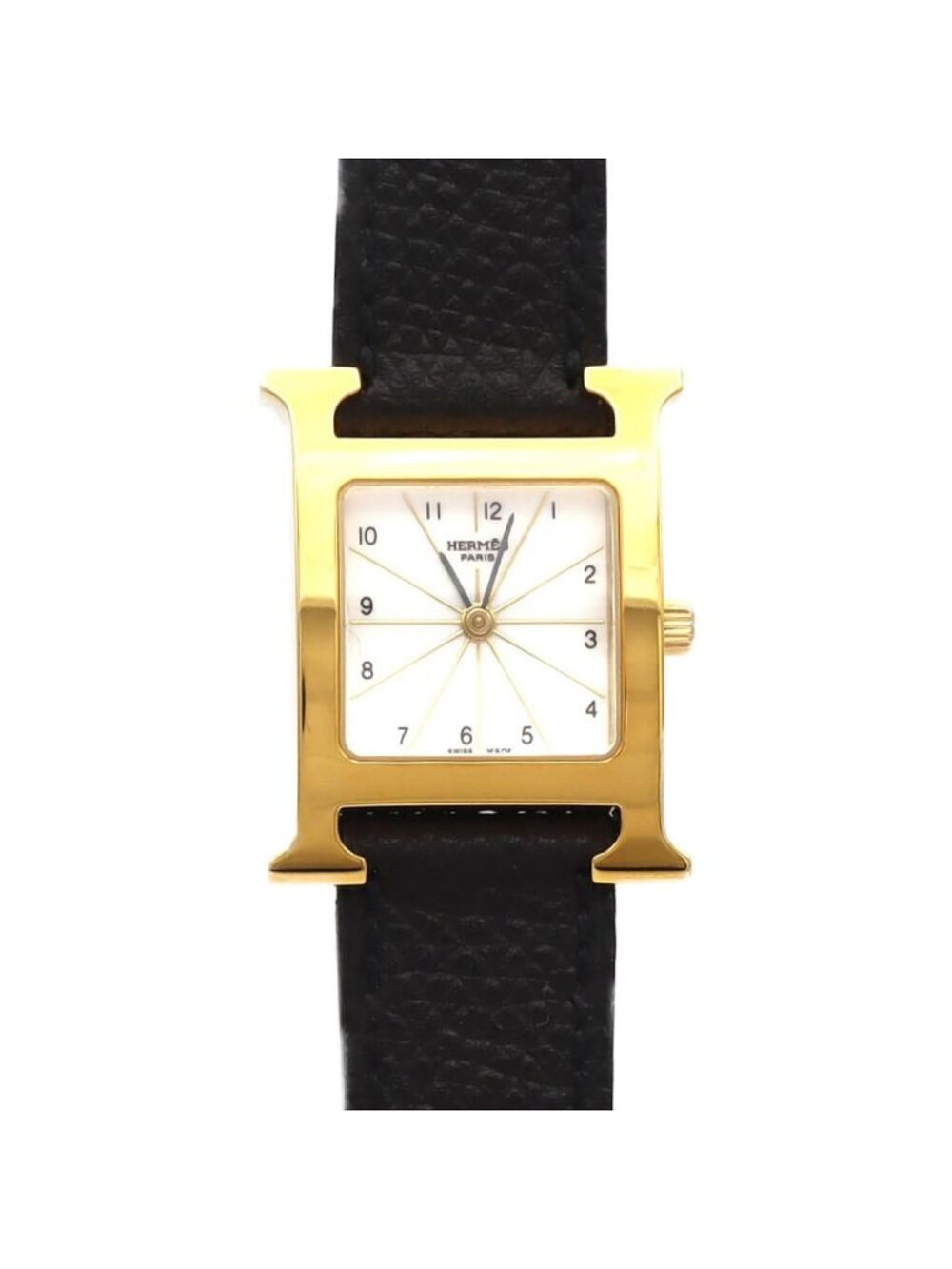 Hermes H Watch Quartz